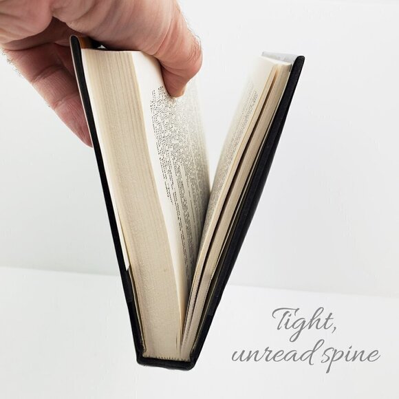 Isaac Asimov Foundation and Earth Book Vintage 1986 Book Club Hardcover Unread - Picture 5 of 13